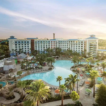 Universal'S Loews Sapphire Falls Resort